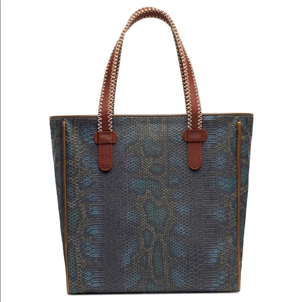 NWT In original plastic Consuela Rattler
